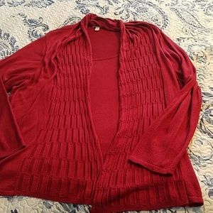 Charter Club tank/tunic plus size 3X